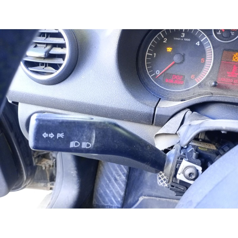 Recambio de mando intermitentes para audi a3 (8p1) 2.0 tdi 16v referencia OEM IAM   