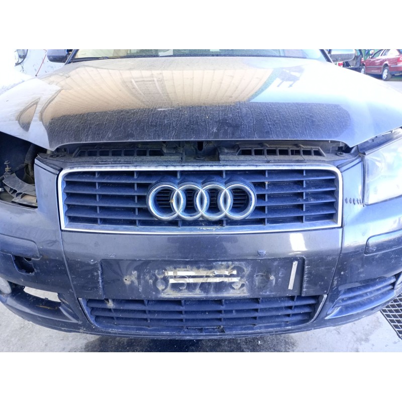 Recambio de rejilla delantera para audi a3 (8p1) 2.0 tdi 16v referencia OEM IAM   