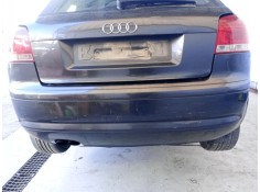 Recambio de paragolpes trasero para audi a3 (8p1) 2.0 tdi 16v referencia OEM IAM   