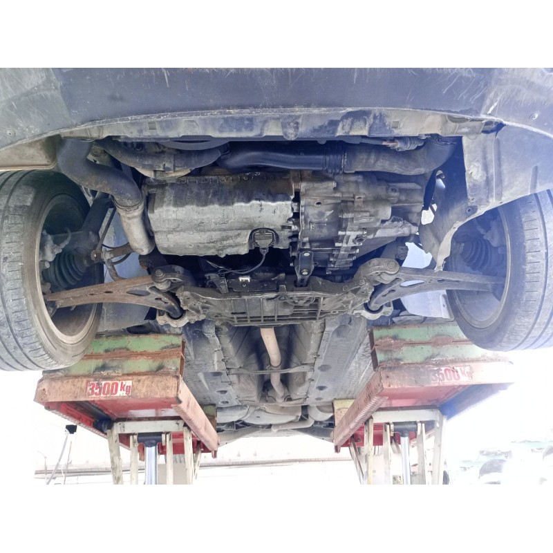 Recambio de puente delantero para audi a3 (8p1) 2.0 tdi 16v referencia OEM IAM   