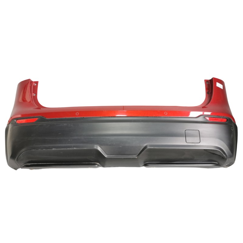 Recambio de paragolpes trasero para nissan qashqai (j11) acenta referencia OEM IAM 85022HV01C 85022HV11C 