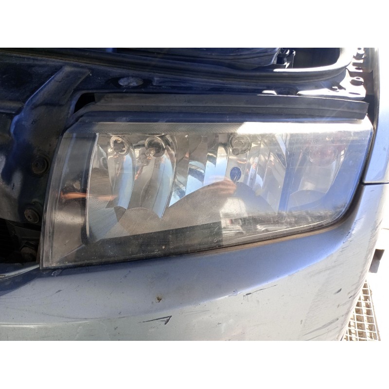 Recambio de faro izquierdo para skoda fabia i combi (6y5) 1.9 tdi referencia OEM IAM   