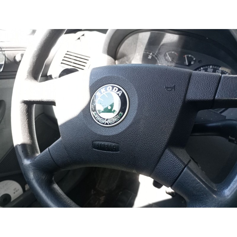 Recambio de airbag delantero izquierdo para skoda fabia i combi (6y5) 1.9 tdi referencia OEM IAM   