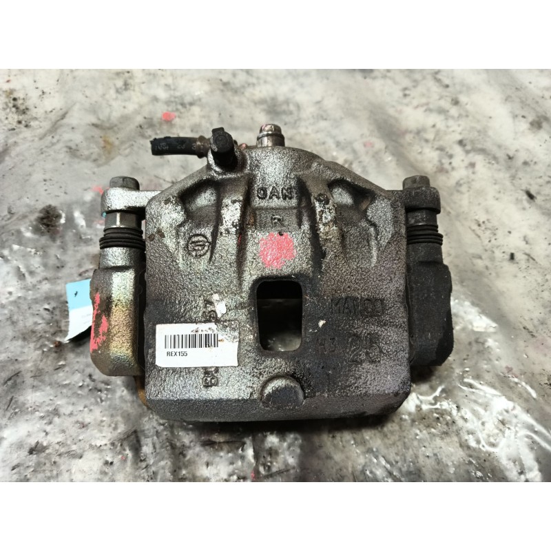 Recambio de pinza freno delantera derecha para ssangyong tivoli grand 1.2 t-gdi referencia OEM IAM   