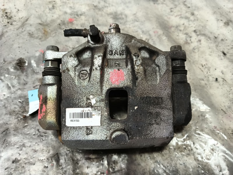 Recambio de pinza freno delantera derecha para ssangyong tivoli grand 1.2 t-gdi referencia OEM IAM   