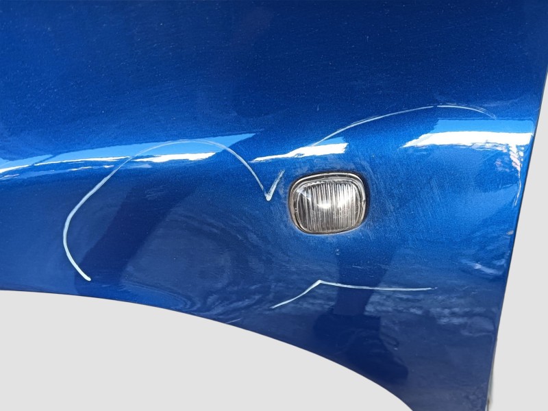 Recambio de aleta delantera izquierda para seat ibiza ii (6k1) 1.4 i referencia OEM IAM   