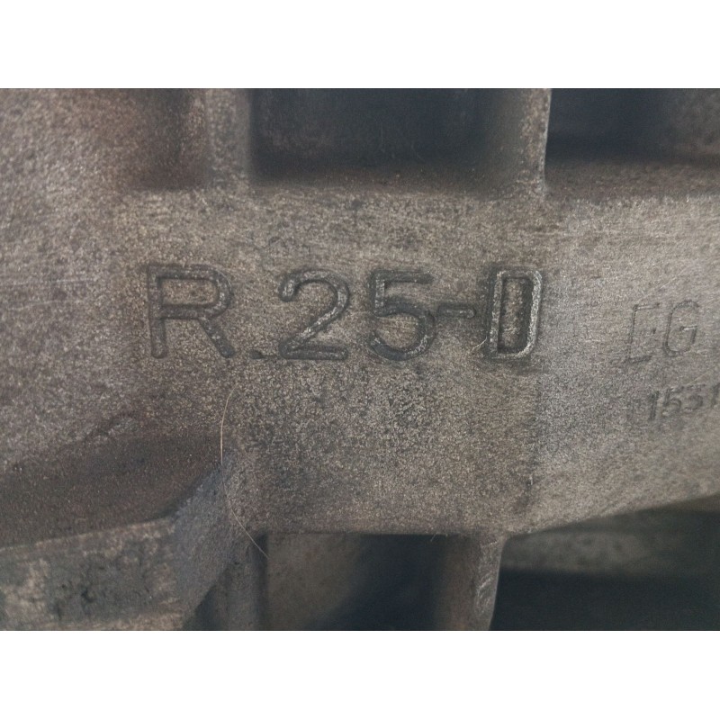 Recambio de caja cambios para opel omega b elegance berlina referencia OEM IAM  R25D 