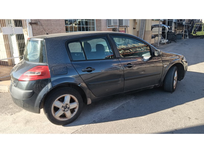 renault megane ii (bm0/1_, cm0/1_) del año 2007