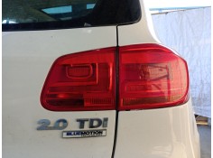 Recambio de piloto trasero derecho interior para volkswagen tiguan (5n_) 2.0 tdi referencia OEM IAM 5N0945094H 2SA01073902  2