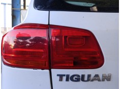 Recambio de piloto trasero izquierdo interior para volkswagen tiguan (5n_) 2.0 tdi referencia OEM IAM   