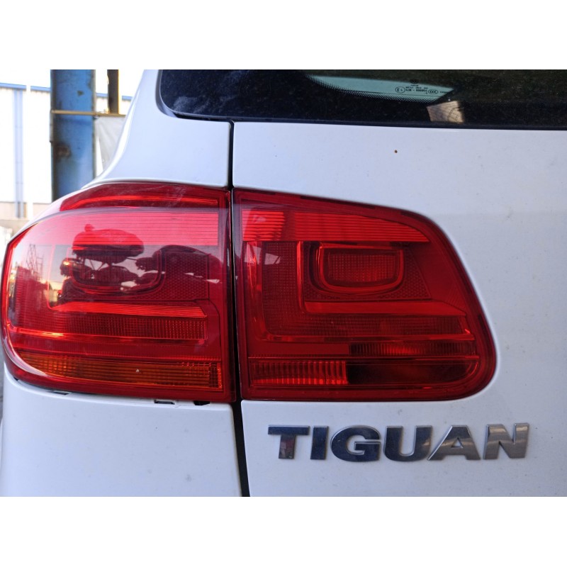 Recambio de piloto trasero izquierdo interior para volkswagen tiguan (5n_) 2.0 tdi referencia OEM IAM   