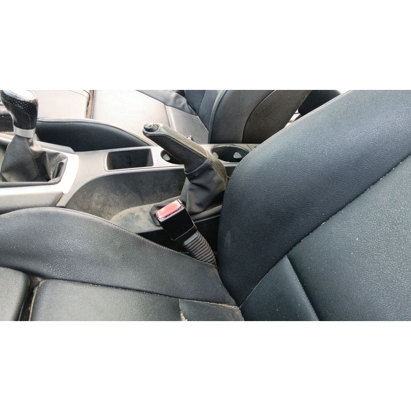 Recambio de enganche cinturon delantero izquierdo para bmw x3 (e83) 2.0 sd referencia OEM IAM   
