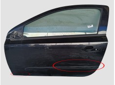 Recambio de puerta delantera izquierda para opel astra h gtc (a04) 1.4 (l08) referencia OEM IAM COMPLETA  