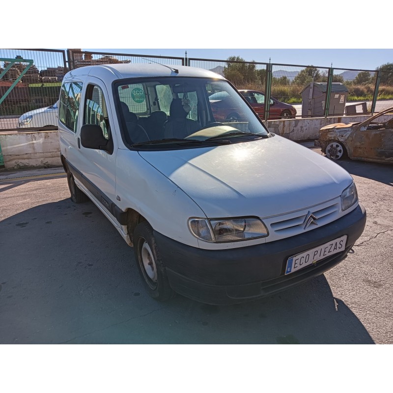 citroën berlingo / berlingo first monospace (mf_, gjk_, gfk_) del año 2001