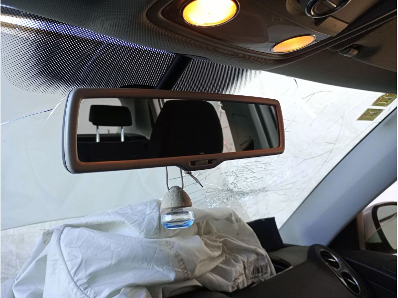 Recambio de espejo interior para volkswagen tiguan (5n_) 2.0 tdi referencia OEM IAM   