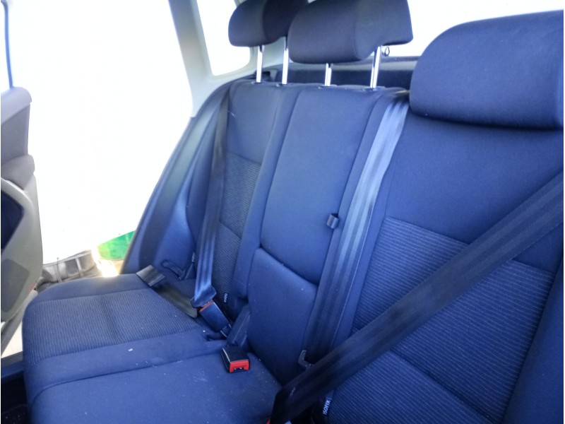 Recambio de cinturon seguridad trasero derecho para volkswagen tiguan (5n_) 2.0 tdi referencia OEM IAM   