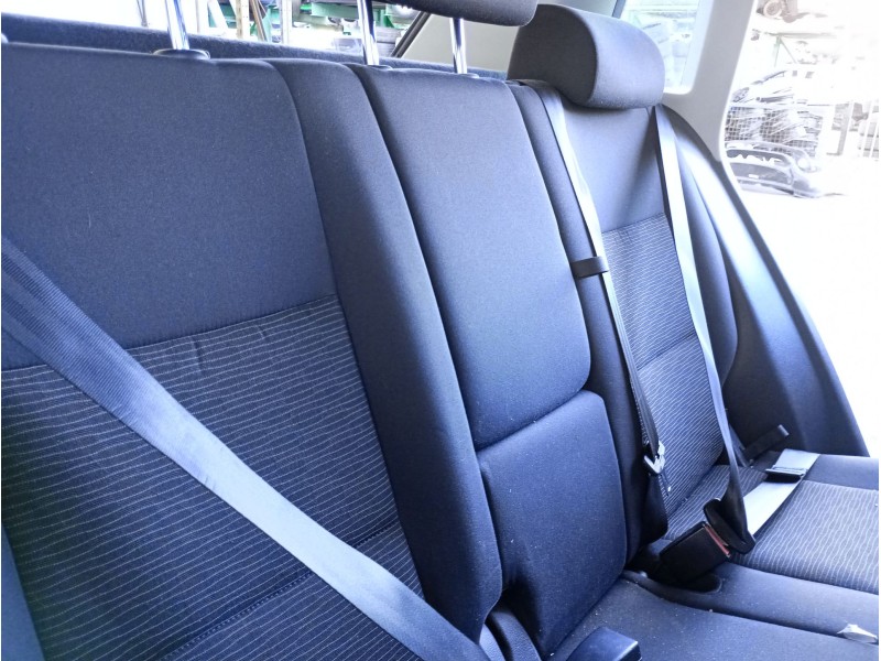 Recambio de cinturon seguridad trasero izquierdo para volkswagen tiguan (5n_) 2.0 tdi referencia OEM IAM   