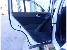 Recambio de guarnecido puerta trasera izquierda para volkswagen tiguan (5n_) 2.0 tdi referencia OEM IAM   