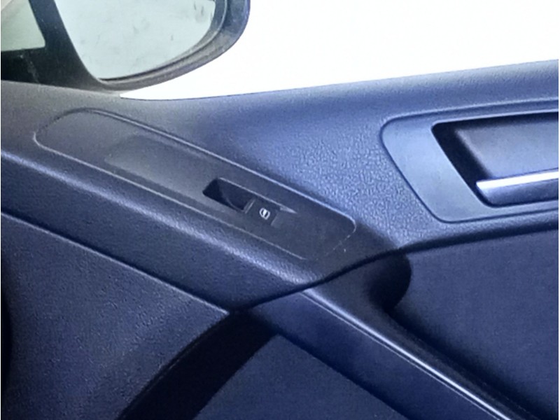 Recambio de mando elevalunas delantero derecho para volkswagen tiguan (5n_) 2.0 tdi referencia OEM IAM   