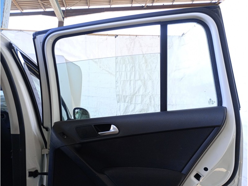 Recambio de elevalunas trasero derecho para volkswagen tiguan (5n_) 2.0 tdi referencia OEM IAM   