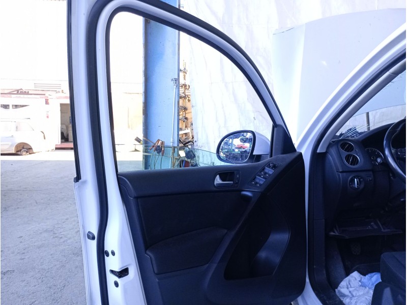 Recambio de elevalunas delantero izquierdo para volkswagen tiguan (5n_) 2.0 tdi referencia OEM IAM   