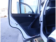 Recambio de elevalunas trasero izquierdo para volkswagen tiguan (5n_) 2.0 tdi referencia OEM IAM  5N0839729R  2