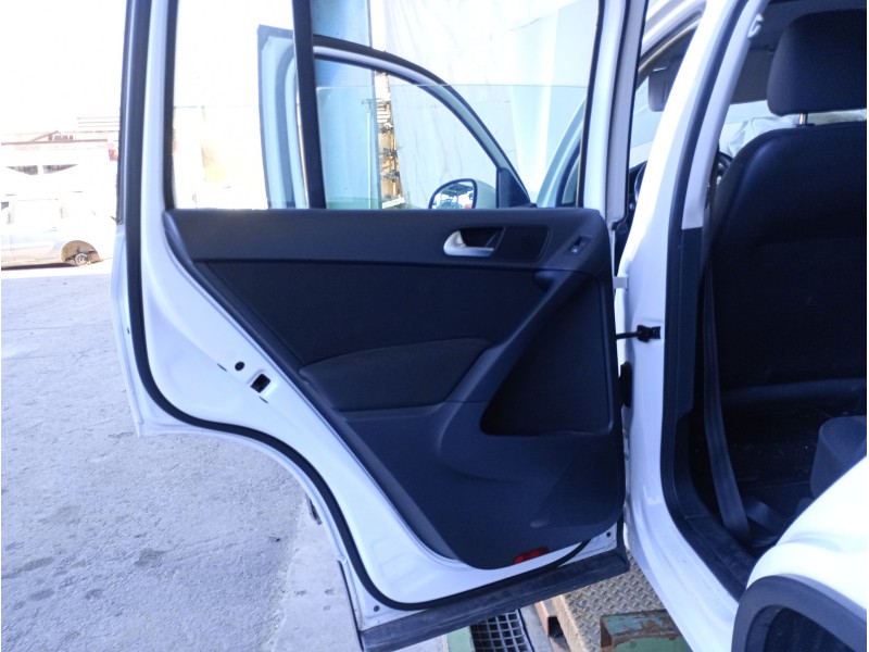 Recambio de elevalunas trasero izquierdo para volkswagen tiguan (5n_) 2.0 tdi referencia OEM IAM   