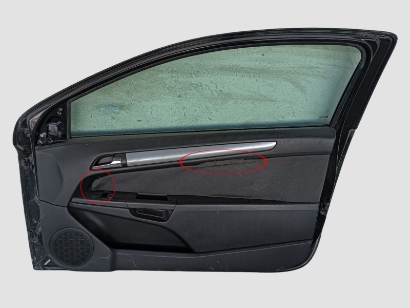Recambio de puerta delantera derecha para opel astra h gtc (a04) 1.4 (l08) referencia OEM IAM COMPLETA  