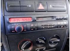 Recambio de sistema audio / radio cd para seat leon (1m1) 1.6 16 v referencia OEM IAM   