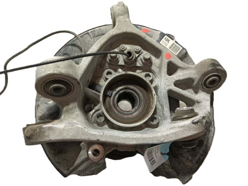 Recambio de mangueta trasera izquierda para lexus is200 (ds2/is2) 220d referencia OEM IAM   