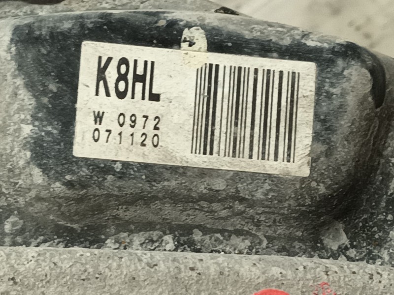 Recambio de mangueta trasera izquierda para lexus is200 (ds2/is2) 220d referencia OEM IAM   