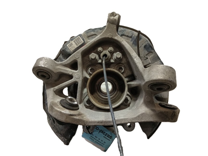 Recambio de mangueta trasera derecha para lexus is200 (ds2/is2) 220d referencia OEM IAM   