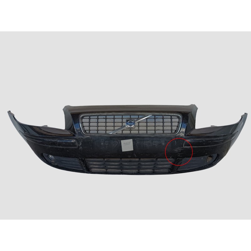 Recambio de paragolpes delantero para volvo s40 ii (544) 1.8 referencia OEM IAM  30657005 