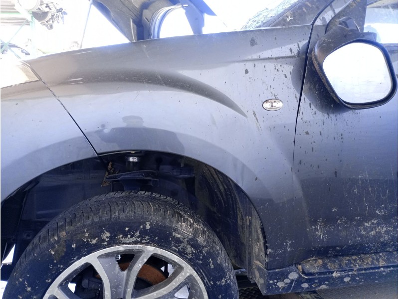 Recambio de aleta delantera izquierda para citroën c-crosser (vu_, vv_) 2.2 hdi referencia OEM IAM   