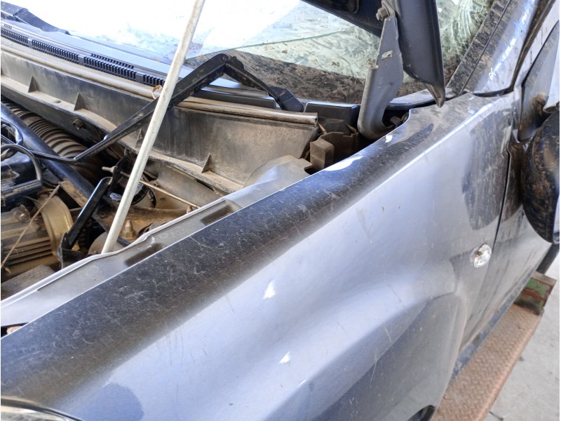 Recambio de aleta delantera izquierda para citroën c-crosser (vu_, vv_) 2.2 hdi referencia OEM IAM   