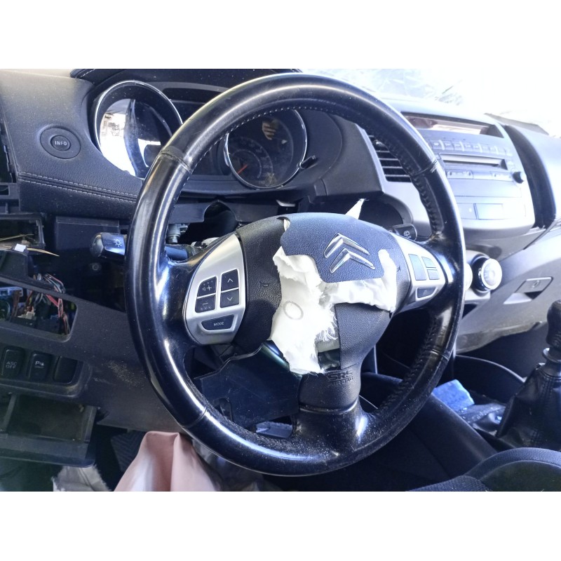 Recambio de volante para citroën c-crosser (vu_, vv_) 2.2 hdi referencia OEM IAM   