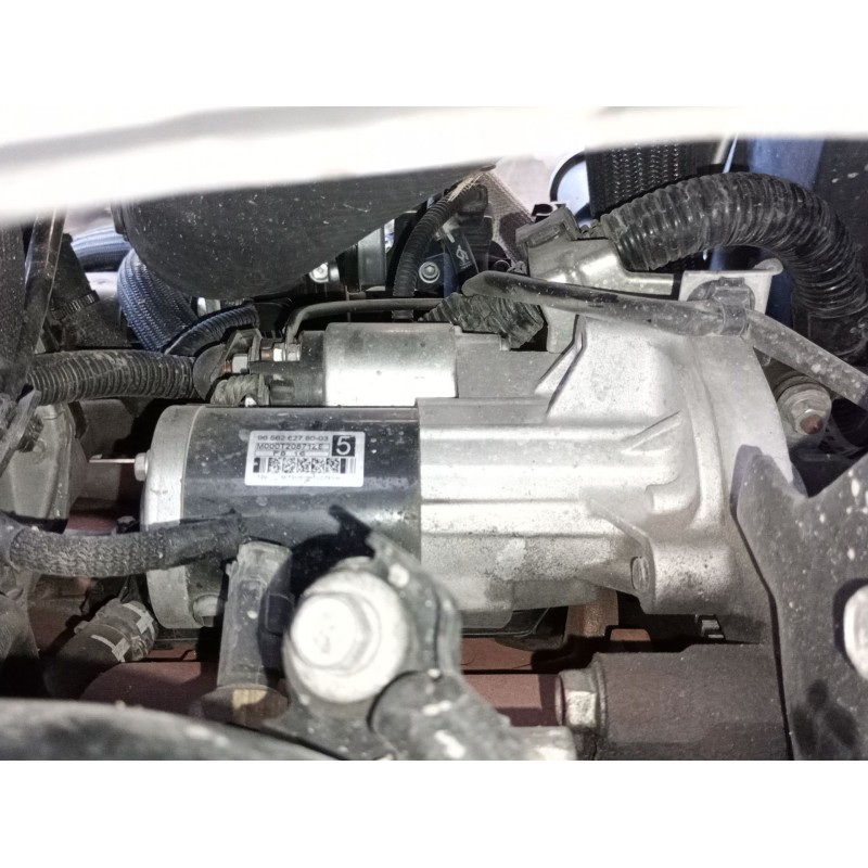 Recambio de motor arranque para citroën c-crosser (vu_, vv_) 2.2 hdi referencia OEM IAM   