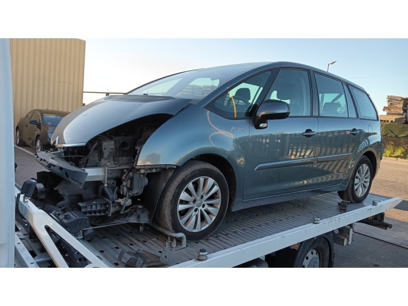 citroën c4 grand picasso i (ua_) del año 2006