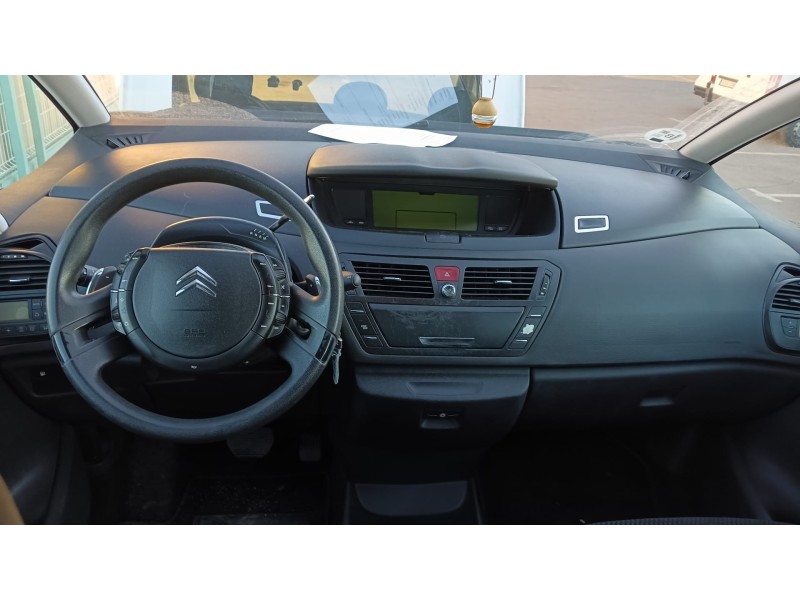 citroën c4 grand picasso i (ua_) del año 2006