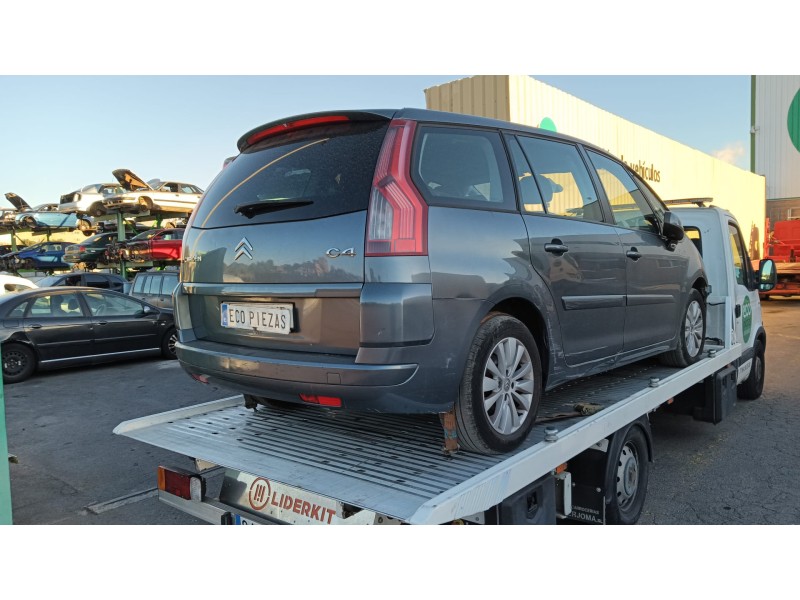 citroën c4 grand picasso i (ua_) del año 2006