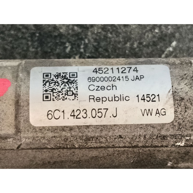 Recambio de cremallera direccion para seat toledo (kg3) style referencia OEM IAM   