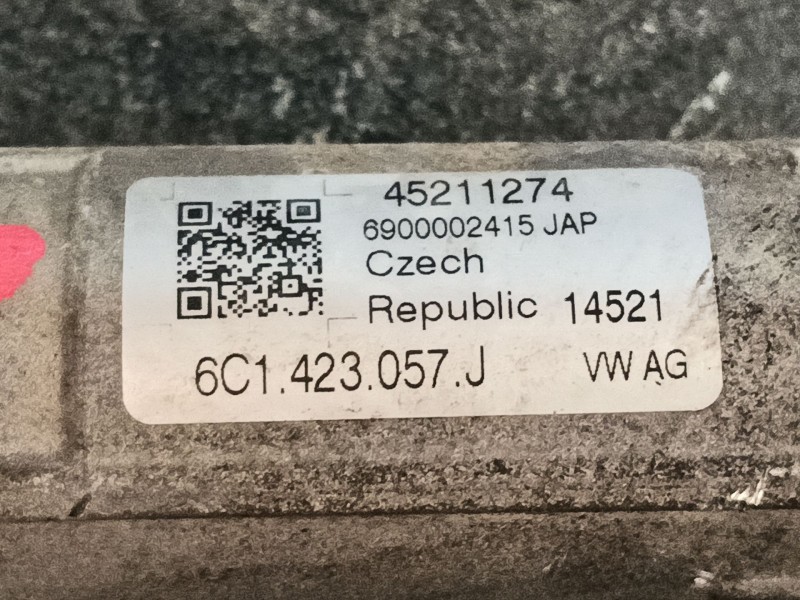 Recambio de cremallera direccion para seat toledo (kg3) style referencia OEM IAM   