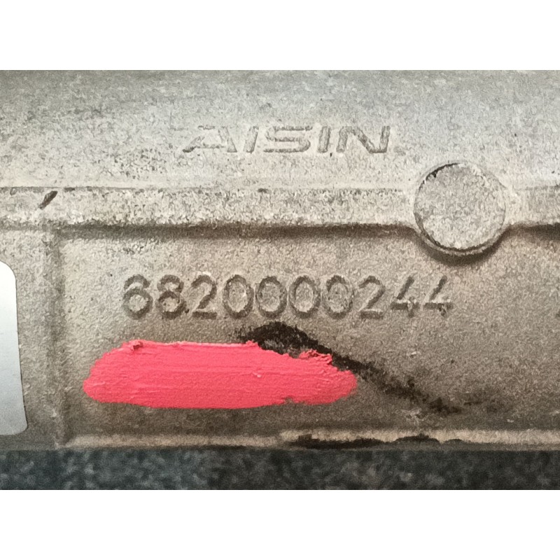 Recambio de cremallera direccion para seat toledo (kg3) style referencia OEM IAM   