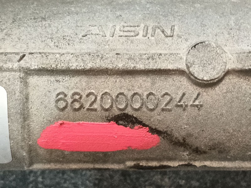 Recambio de cremallera direccion para seat toledo (kg3) style referencia OEM IAM   