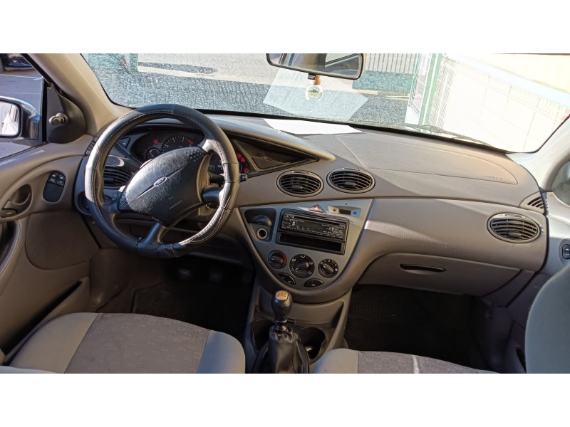 ford focus i (daw, dbw) del año 2001