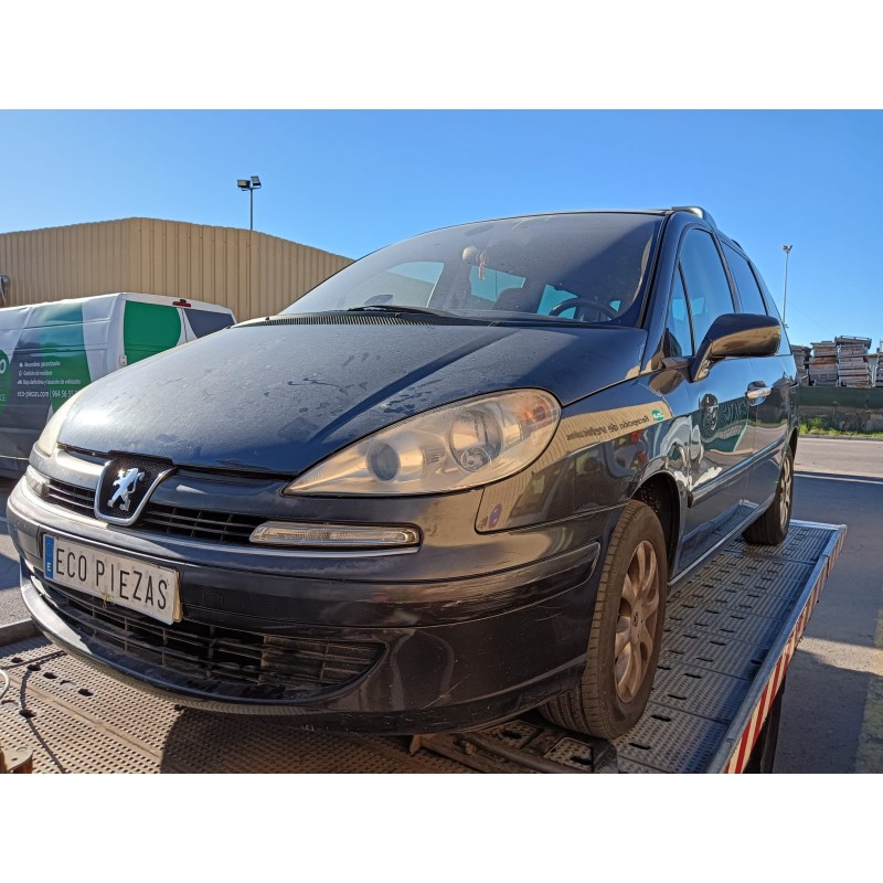 peugeot 807 (eb_) del año 2006