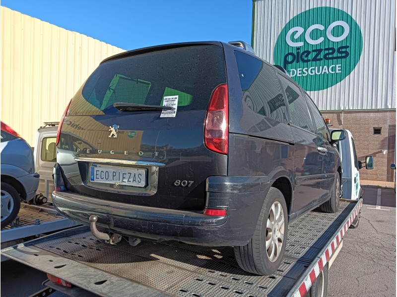 peugeot 807 (eb_) del año 2006
