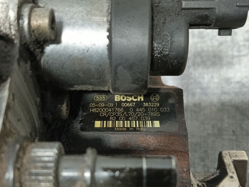 Recambio de bomba inyeccion para renault trafic ii furgoneta (fl) 2.5 dci 135 (fl0d) referencia OEM IAM   