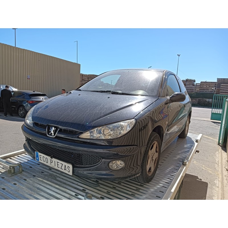 peugeot 206 hatchback (2a/c) del año 1999