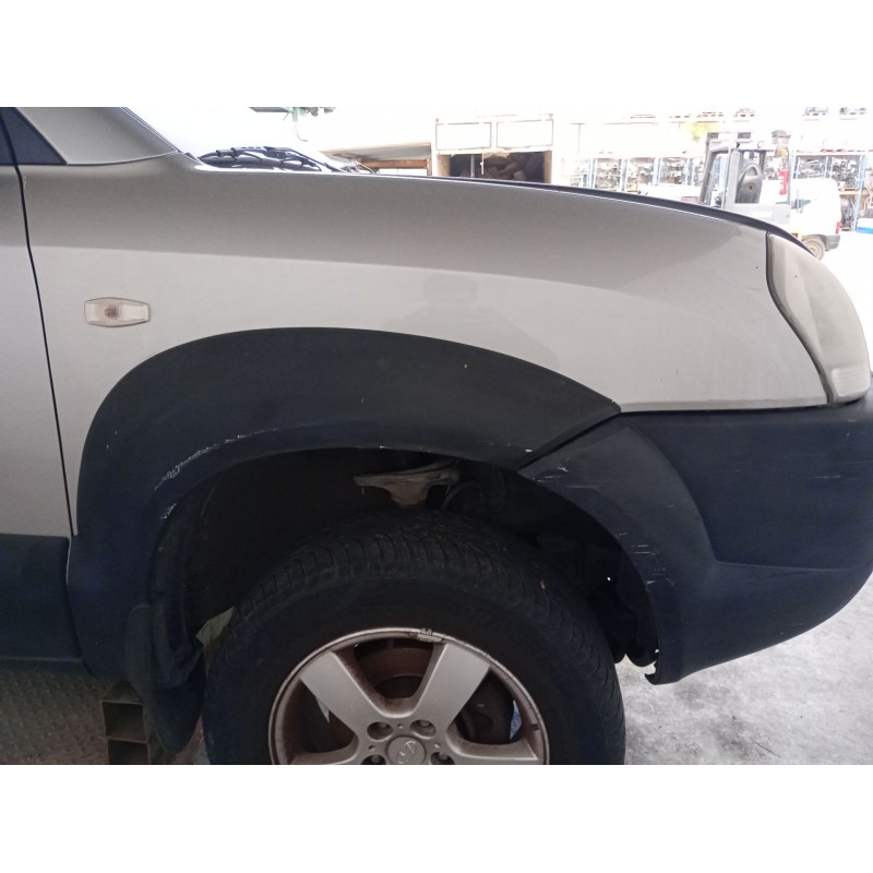 Recambio de aleta delantera derecha para hyundai tucson (jm) 2.0 referencia OEM IAM   